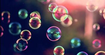The largest soap bubbles in the world How to make a big bubble