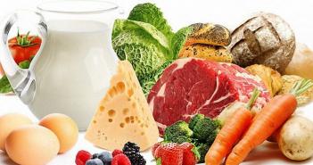 Protein-vegetable diet for weight loss
