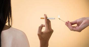 Suitsetamine kehakaalu langetamiseks Kas suitsetamine segab kaalulangust?
